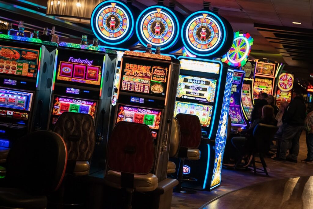 นวัตกรรมเครื่องPG Slot: ประสบการณ์การเล่นเกมเสมือนจริง
