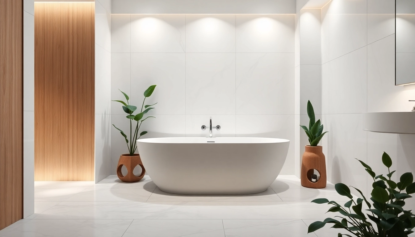 Guide Essentiel du Carrelage de Salle de bains : Transformez votre espace en 2025