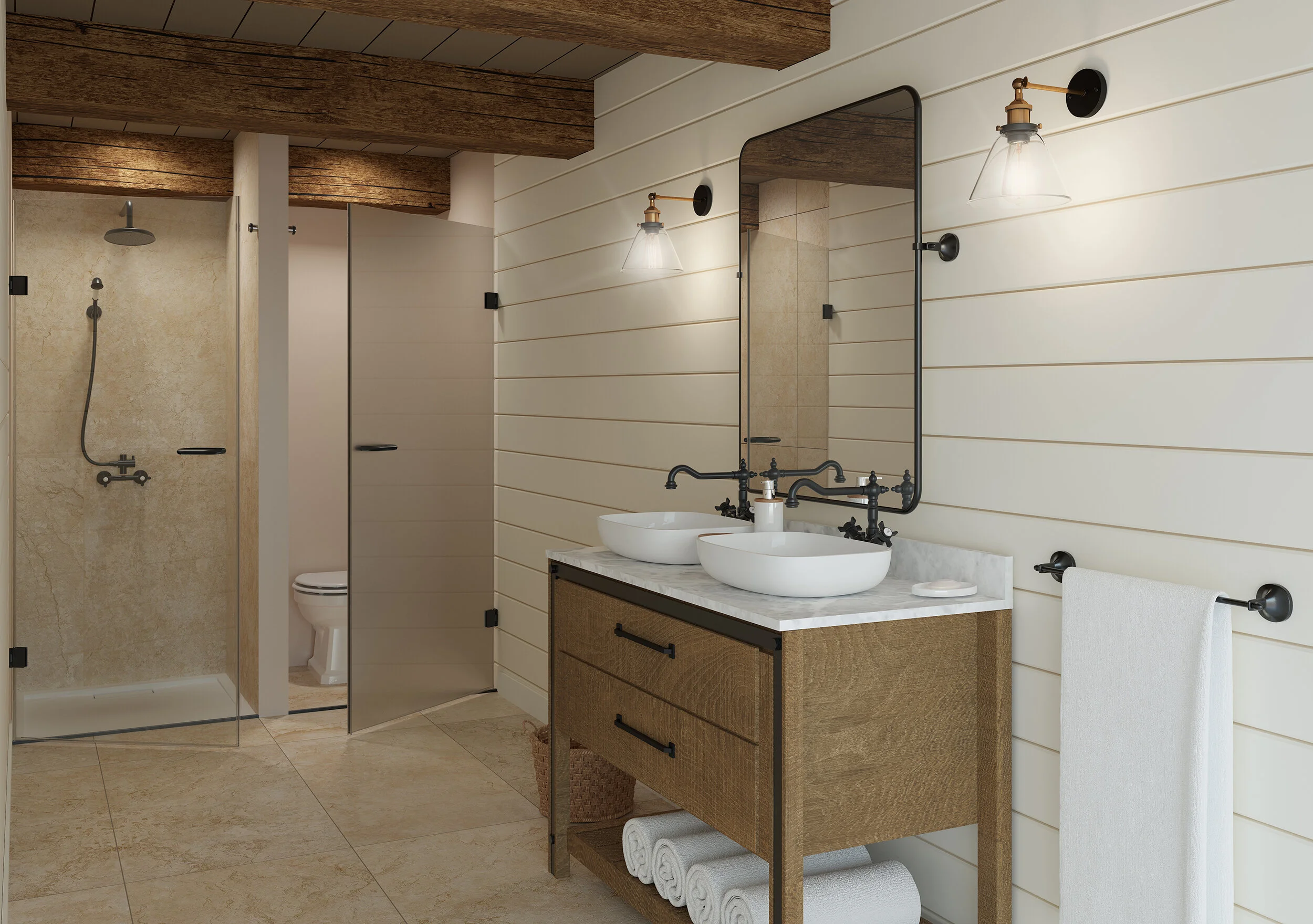 Comment choisir la paroi de douche parfaite pour votre salle de bains