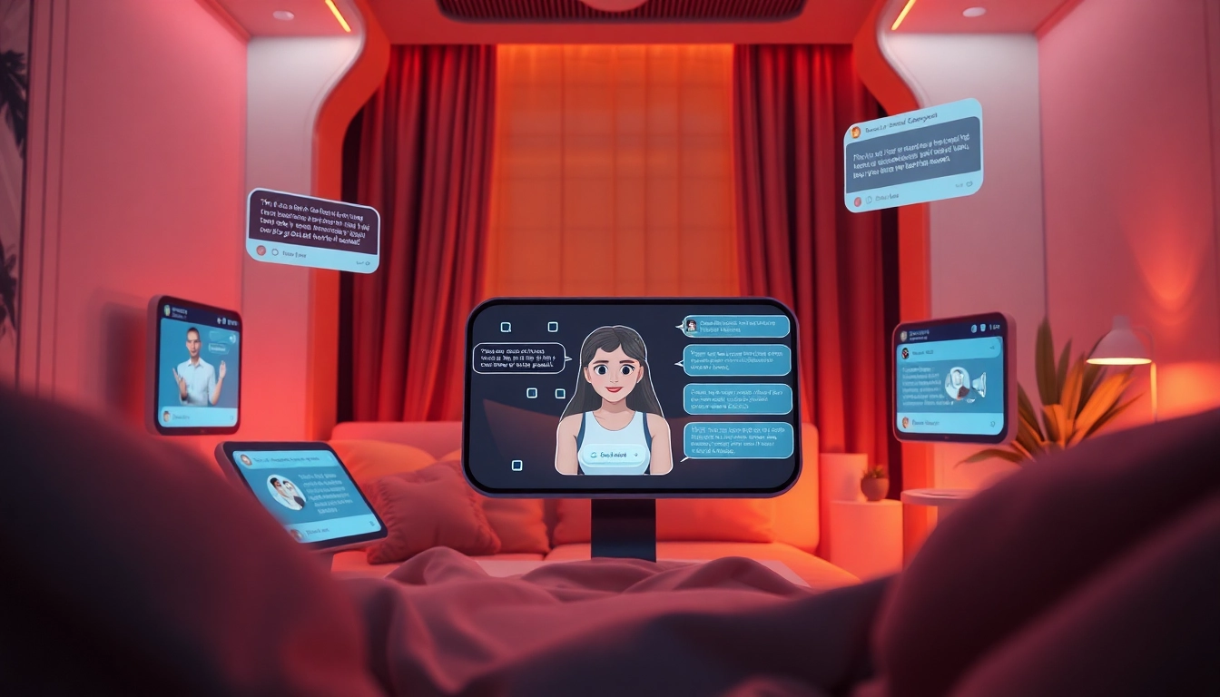 Innovative AI Sexchat: A Comprehensive Guide for 2025