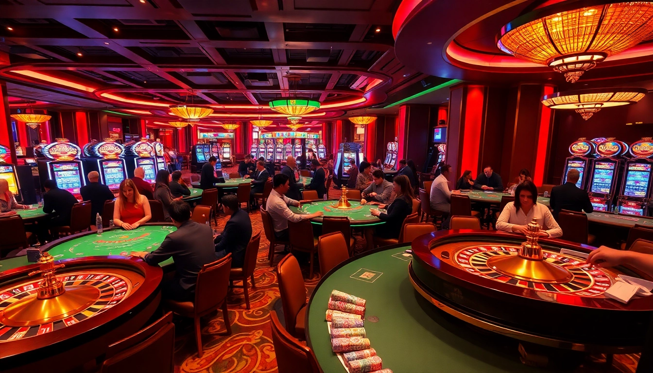 Winning Strategies for Casino Games: Insights from https://topclub.space/ for 2025 Gamblers