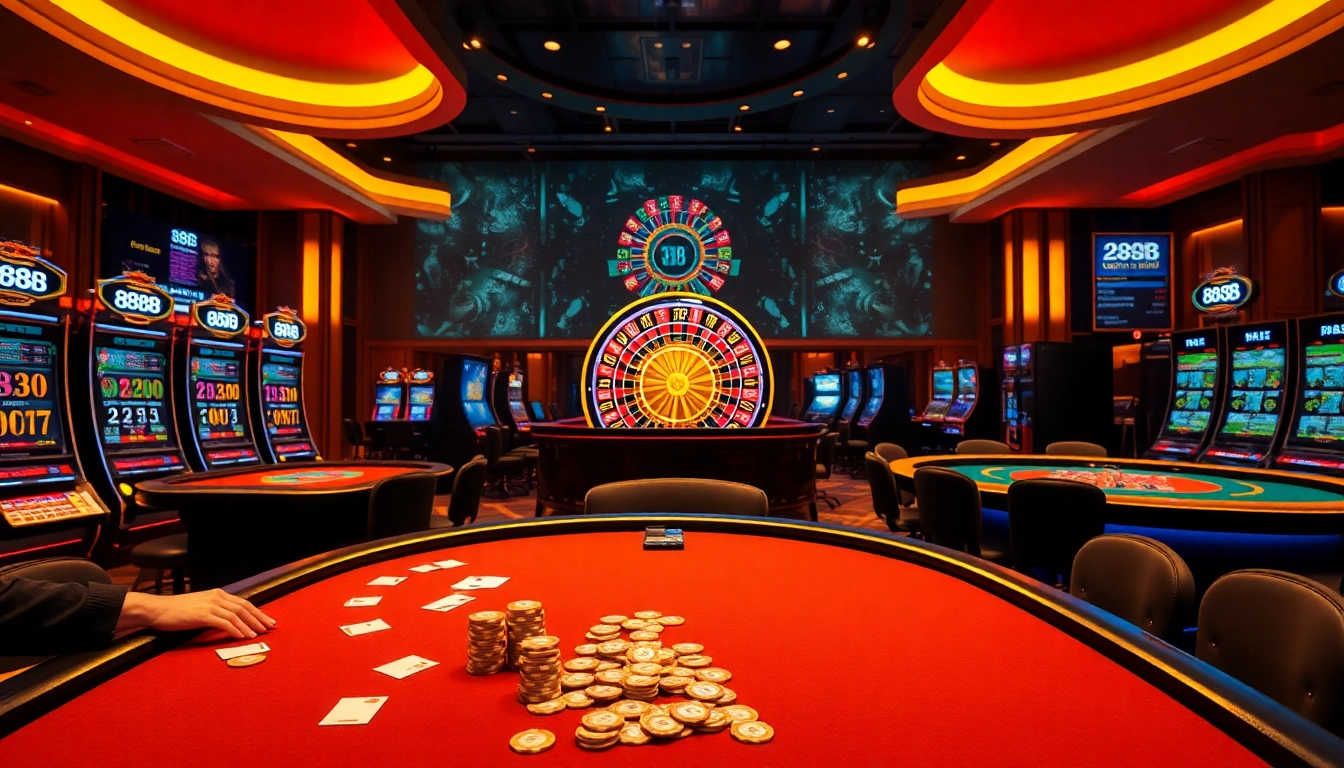 Winning Strategies for Gamblers: Insights from https://888b.report/ in 2025