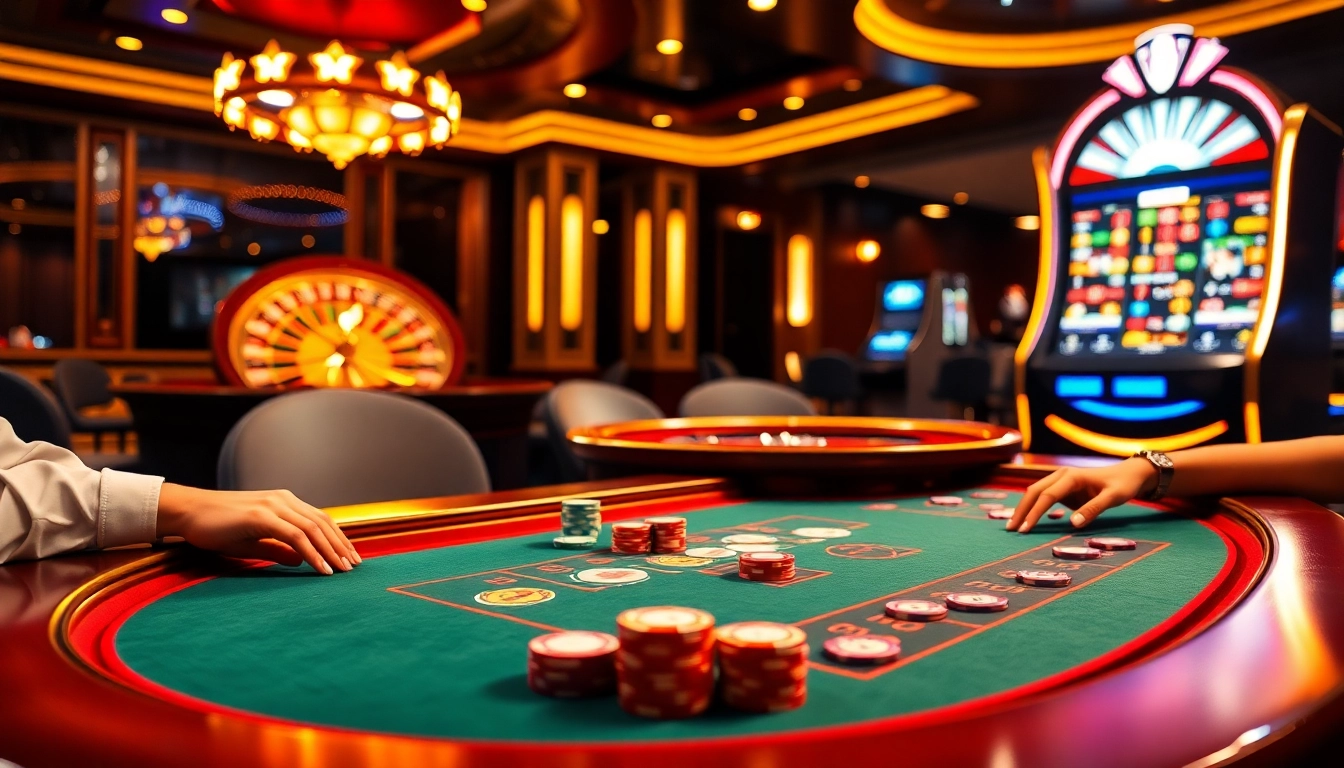 Winning Strategies for Thrilling Gambling Experiences at https://topclub.site/ in 2025