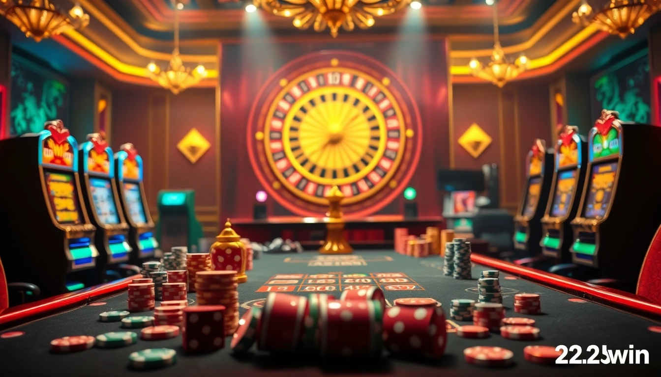 Master Your Skills in nhà cái 23win: Advanced Strategies for Winning in 2025