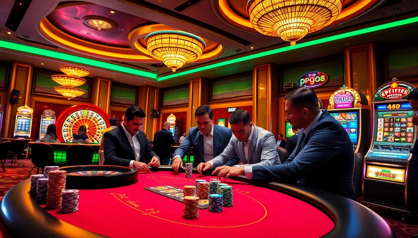 Winning Strategies for Gamblers: Mastering Odds and Bankroll Management at https://pg88.cafe/ in 2025