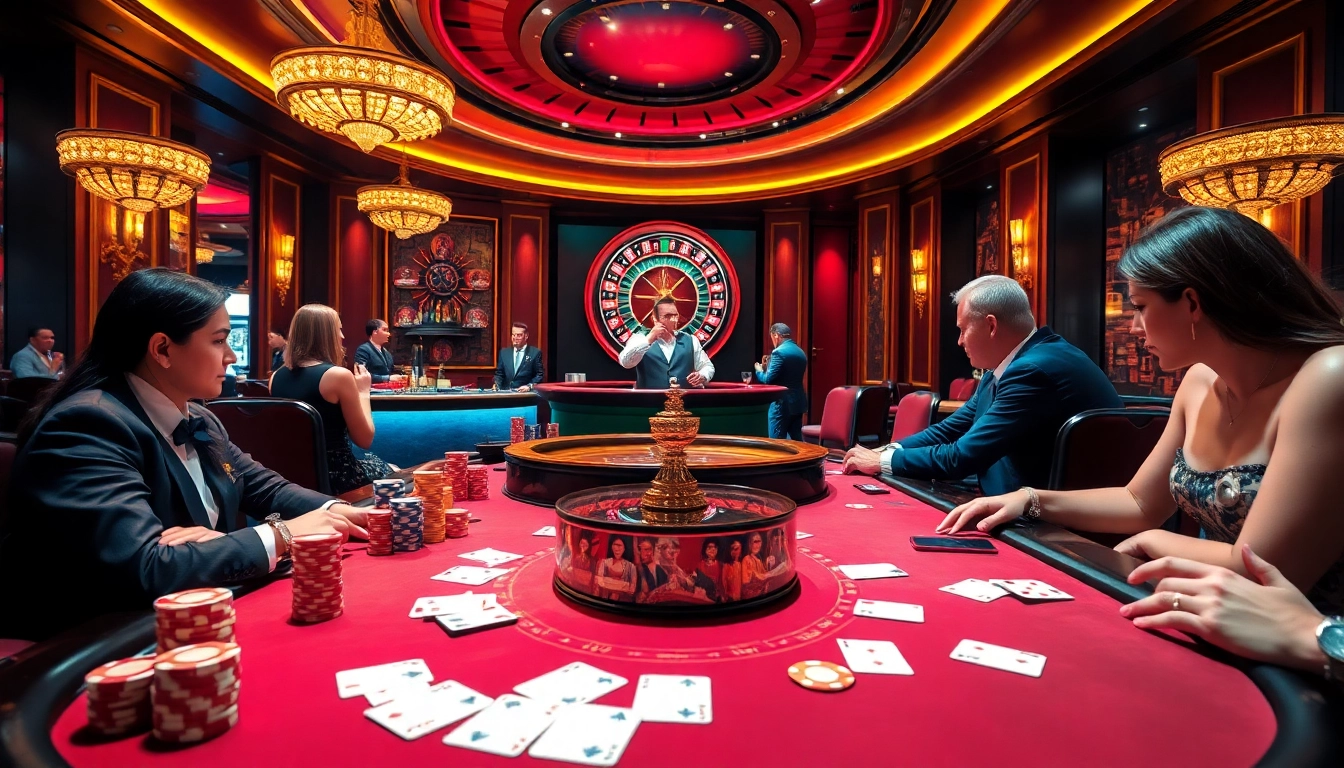 Essential Strategies for Winning at Casino Games in 2025 – Insights from https://kuwinzhz.com/