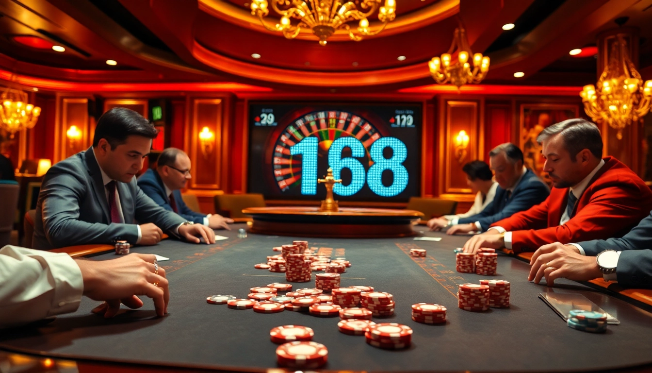 Mastering Gambling Strategies for c168: Essential Tactics for 2025 Success