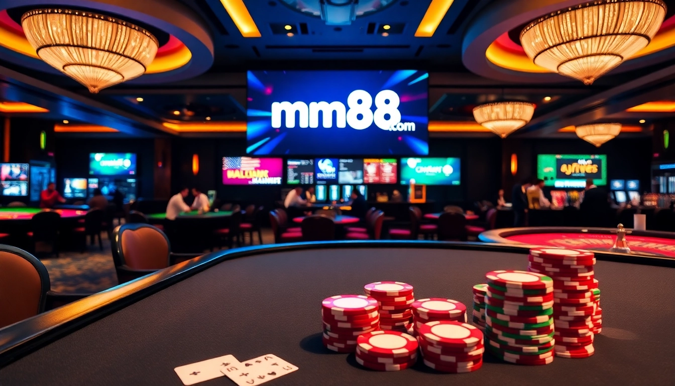 Mastering Your Game with Mm88 com: Proven Strategies for Winning in 2025