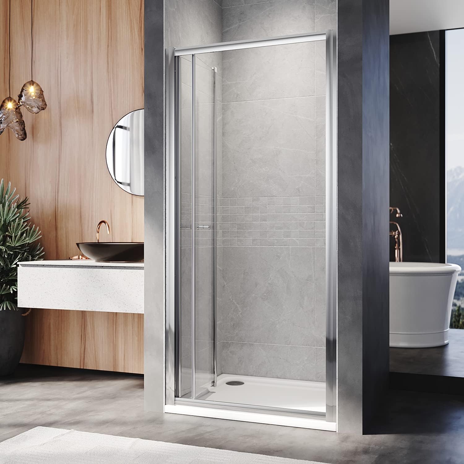 Les tendances 2025 autour de la cabine de douche italienne