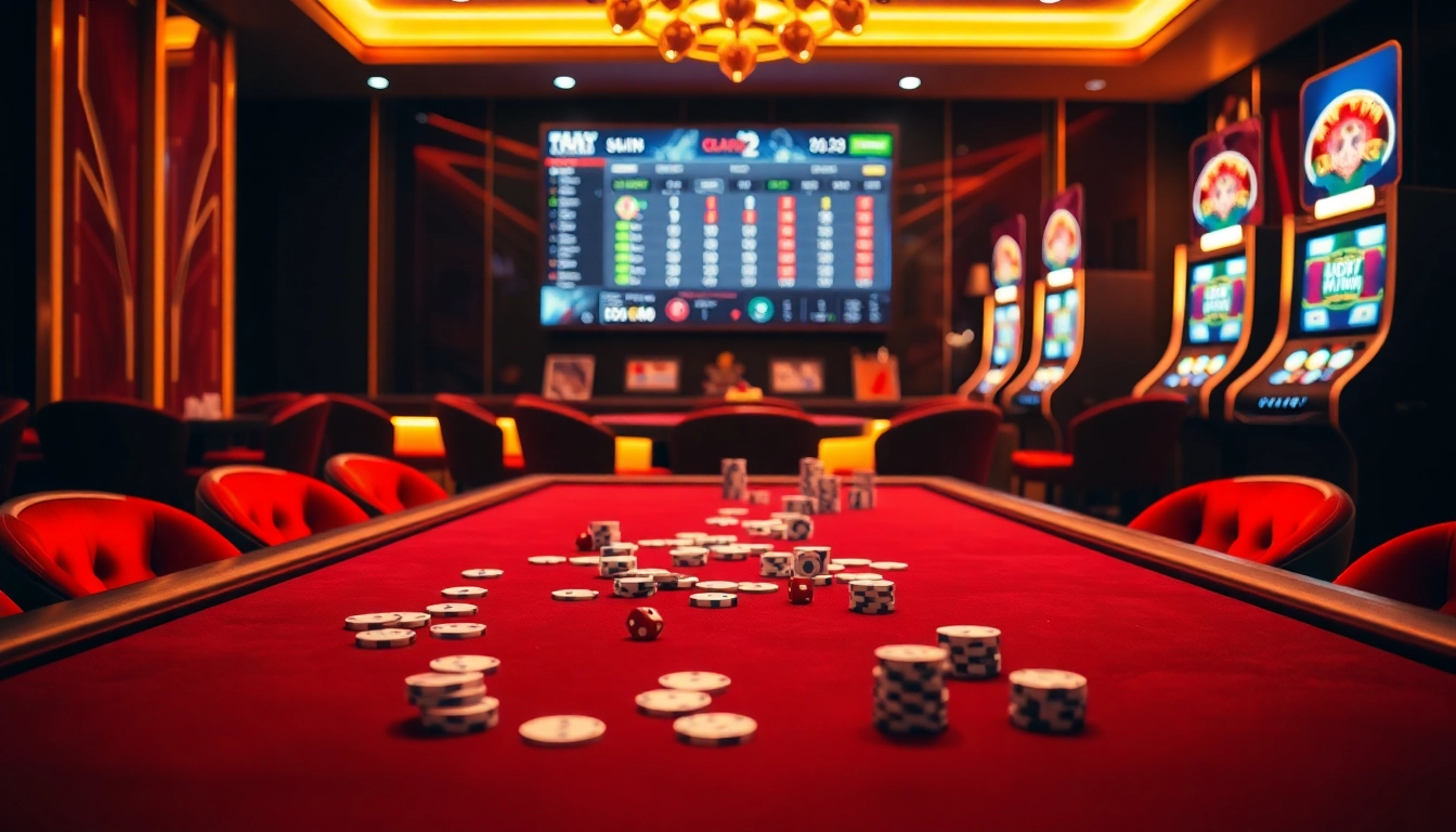 Strategic Insights into Crypto Betting Sites: Mastering 2026’s Winning Strategies