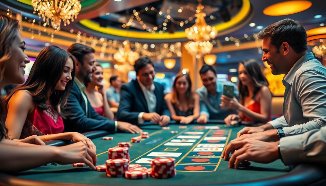 Découvrez le meilleur site casino en ligne belgique avec des jeux amicaux et excitants.