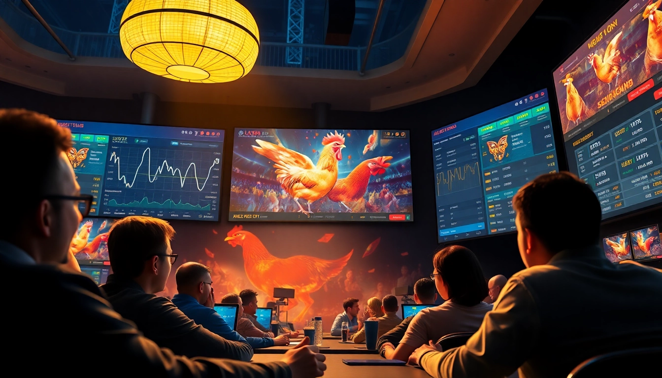 Mastering Alo789: Your Comprehensive Guide to Online Betting in 2025