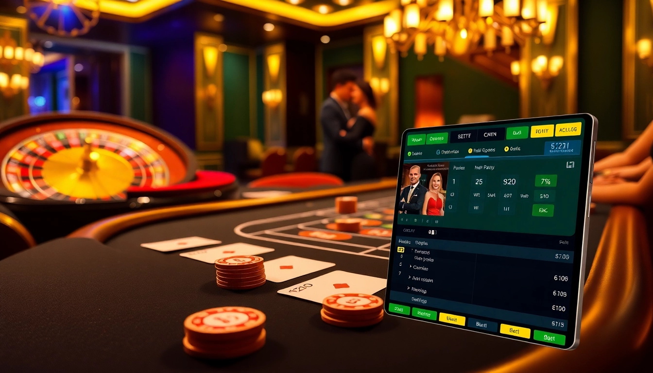 Experience thrilling play at 32WIN COM with an upscale casino atmosphere featuring blackjack and roulette.