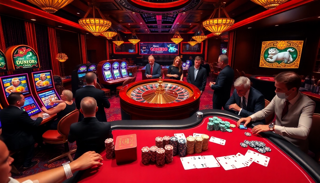 Mastering Strategies for Gambling at https://dh88.bio/ in 2025: Essential Tips for Winning Big