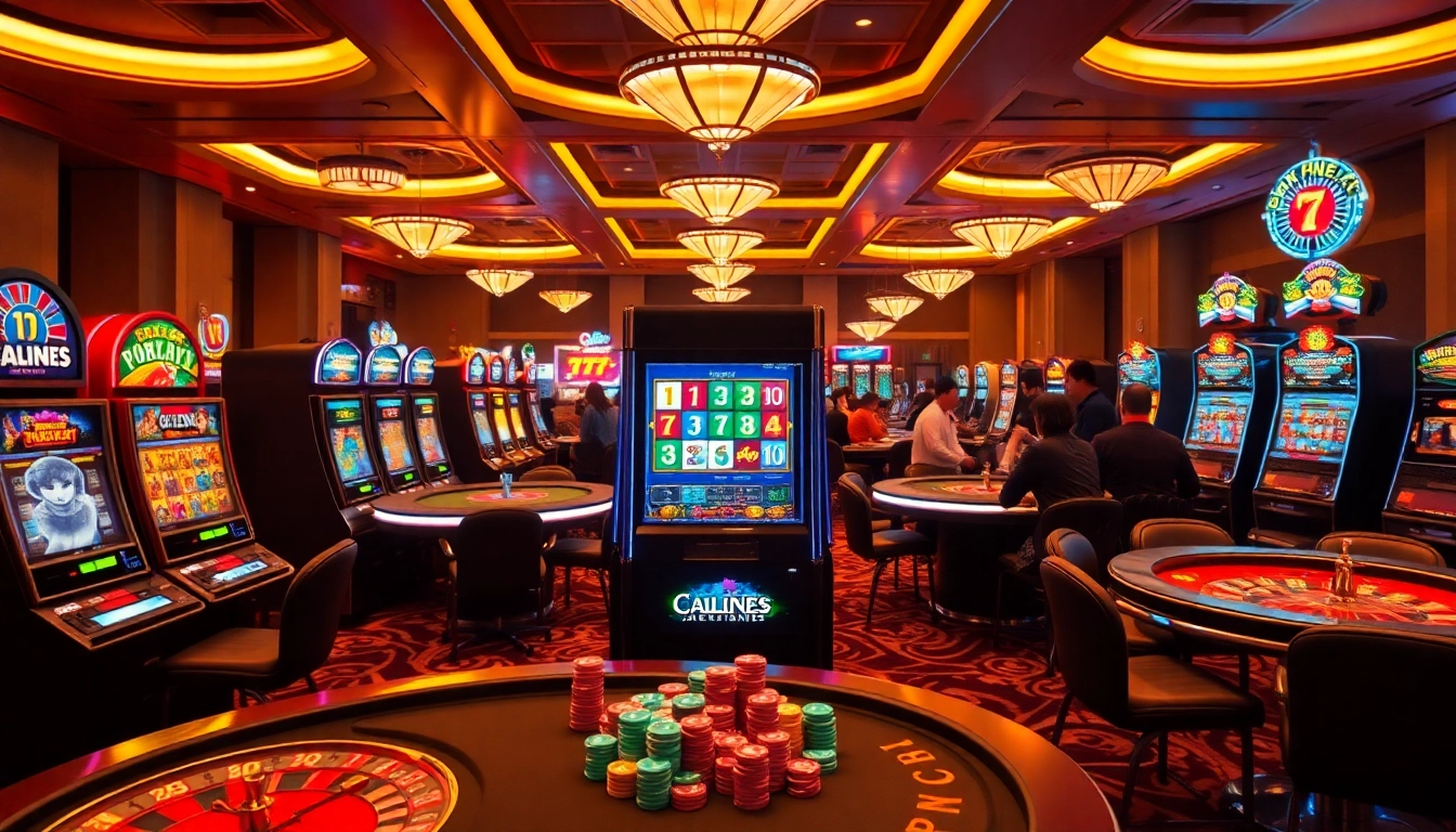 Découvrez le meilleur site casino en ligne belgique avec une ambiance de jeu excitante.