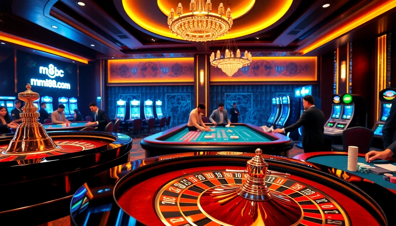 Winning Strategies for 2025: Maximize Your Play at mm88bc.com Casino