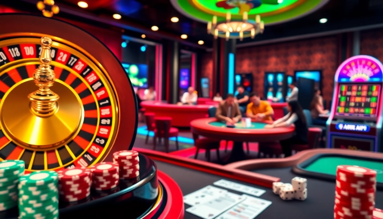 Winning Strategies at Nhà Cái Fsbet: Mastering Online Gambling in 2025