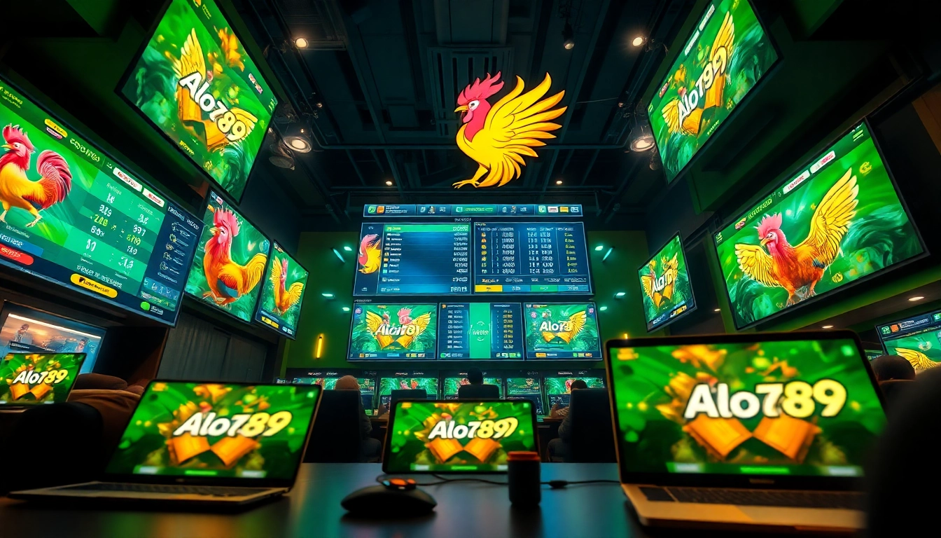 Alo789: The Essential Guide to Online Betting Success in 2025