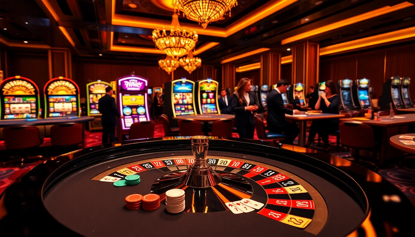 Mastering Winning Strategies in Casino Play: Insights from fsbet.io for 2025