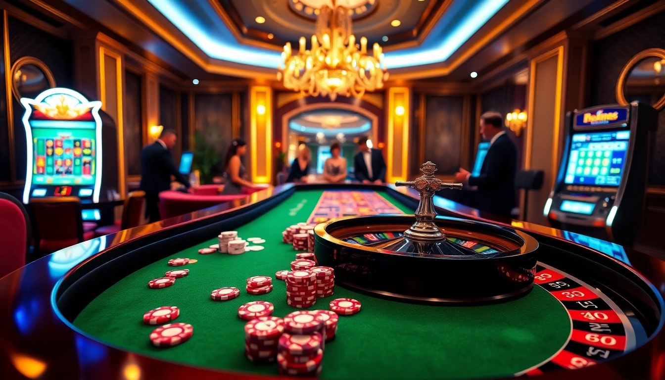 Sky88.diamonds: Essential Strategies for Winning in 2025 Casino Gaming