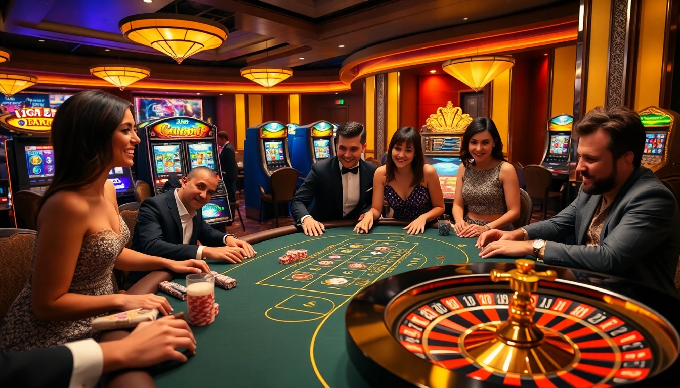 Mastering Winning Strategies for Link Dabet: Your Comprehensive Guide to Gambling Success in 2025