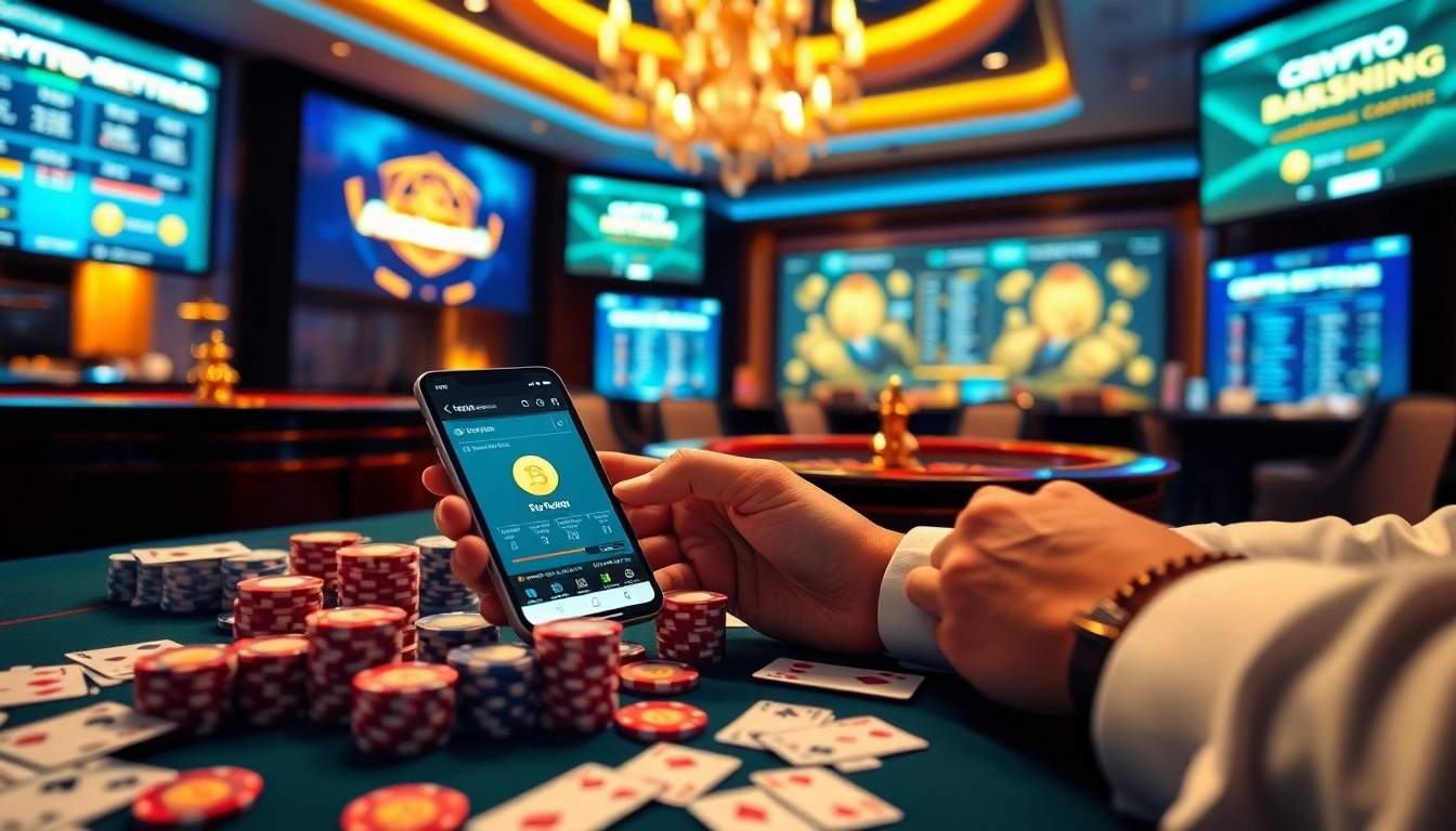Winning Strategies for Crypto Betting Sites: Expert Insights for 2025