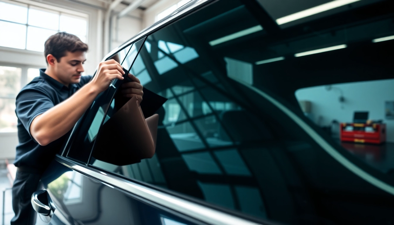 Top Reasons to Choose Window Tint Near Me for Your Vehicle