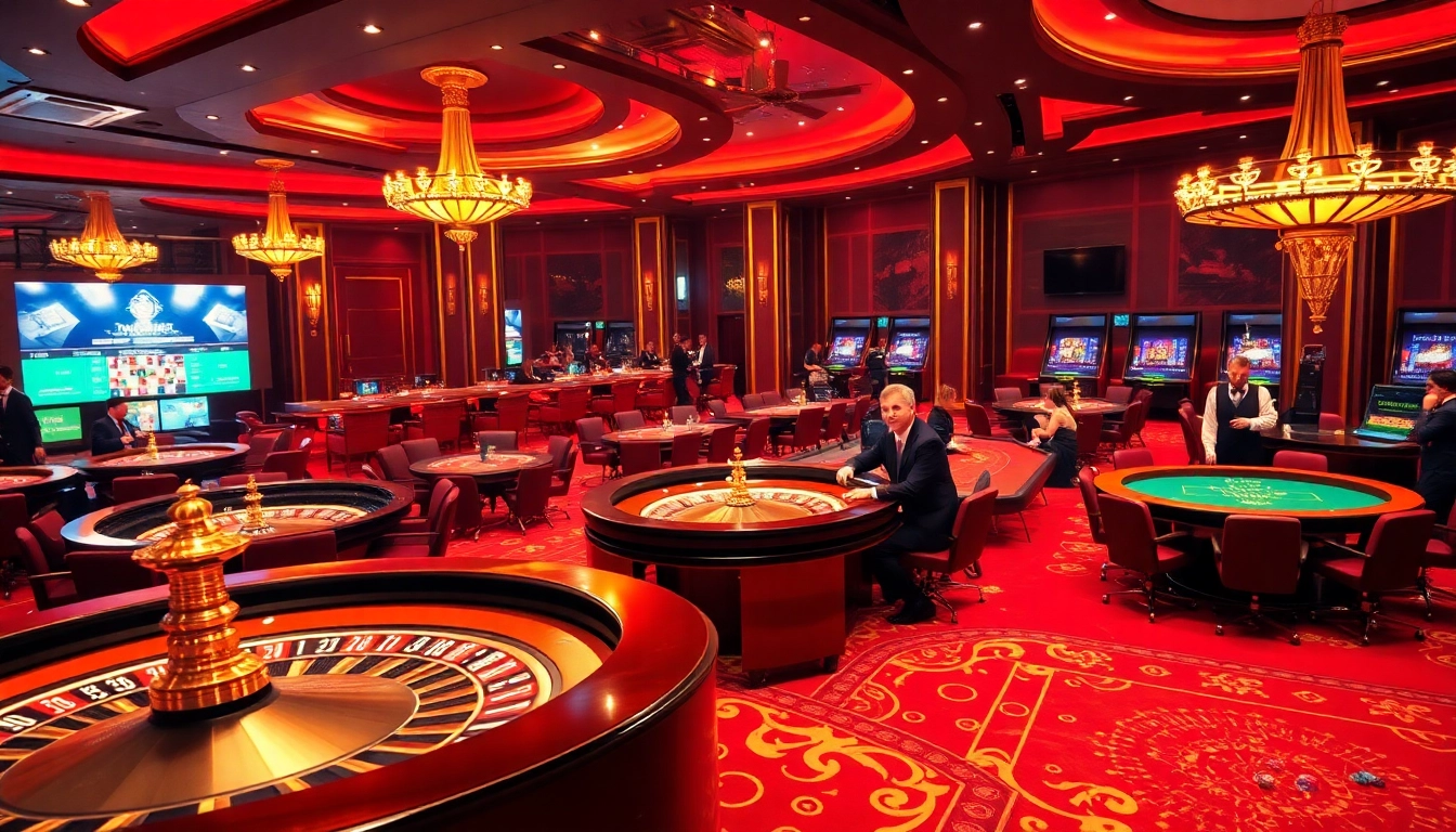 Mastering the Meilleur Live Casino Experience: Winning Strategies for 2025
