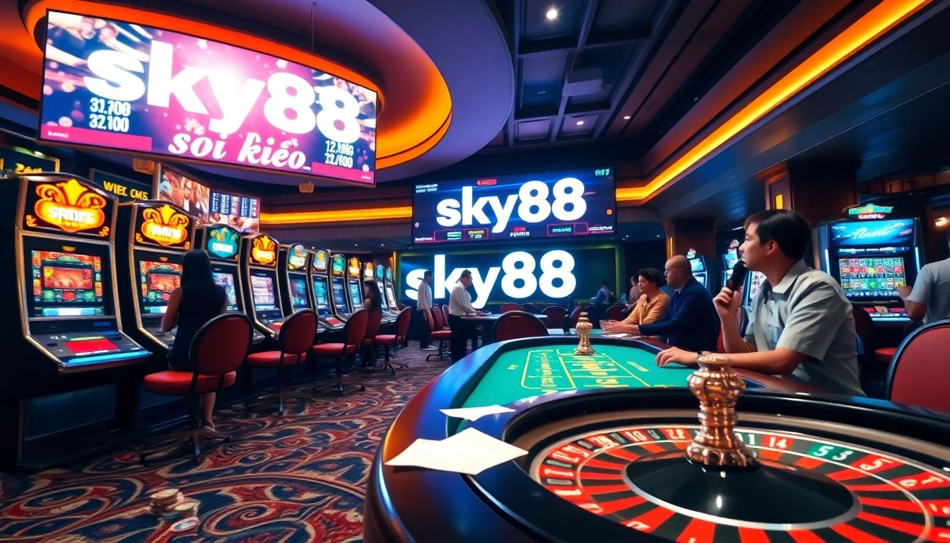 Sky88 Soi Kèo: Proven Strategies for Winning Bets in 2025