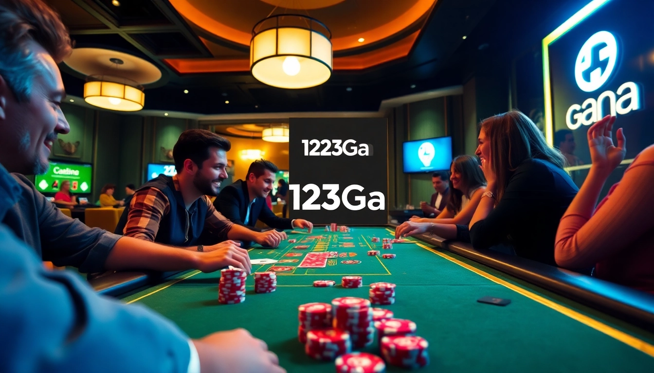 Master Your Strategy with 123Ga: 5 Innovative Betting Techniques for 2025