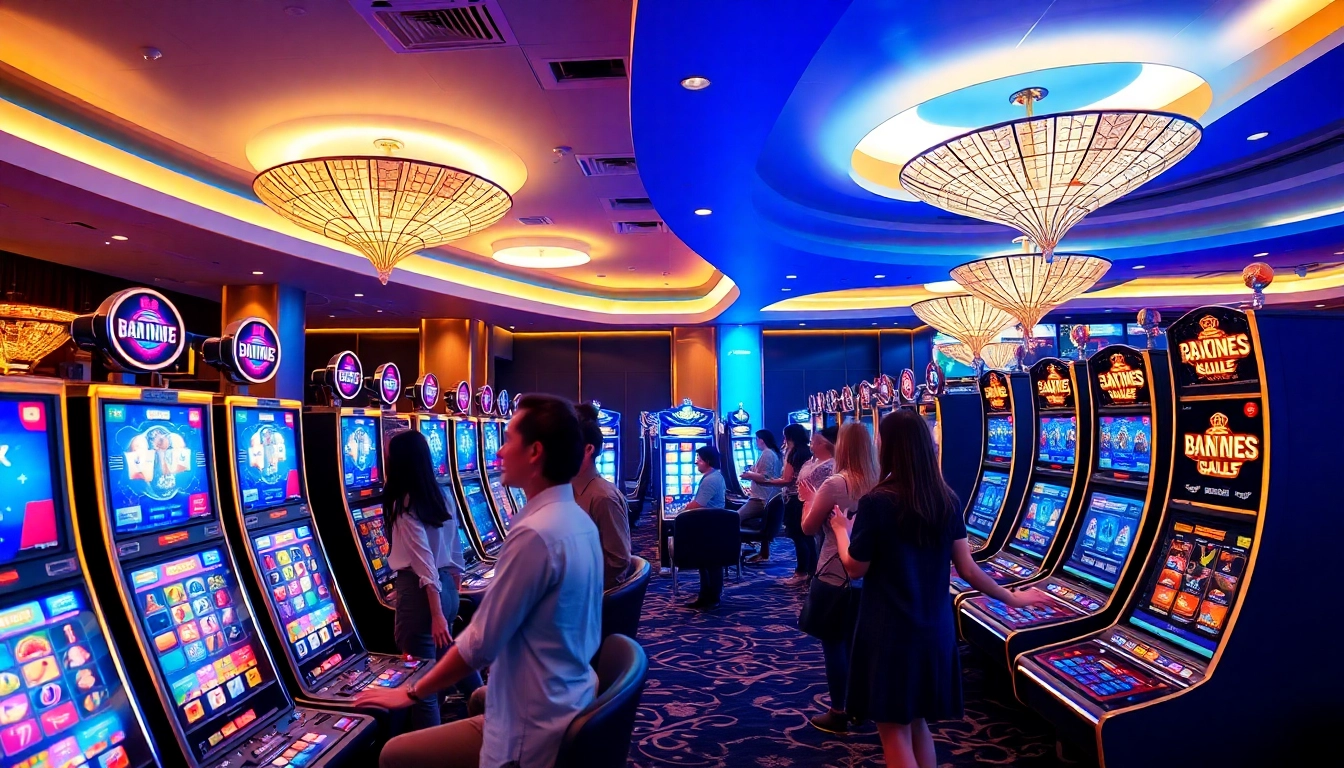 Découvrez le meilleur site casino en ligne belgique avec des jeux passionnants et une ambiance dynamique.