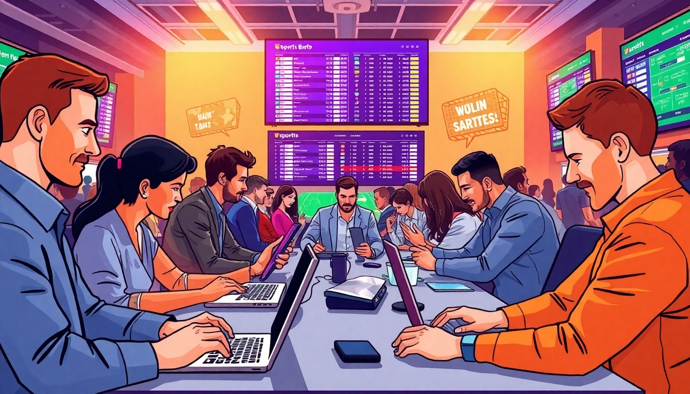 Utilisez les meilleurs site de paris sportifs pour optimiser vos gains en ligne avec des outils modernes.