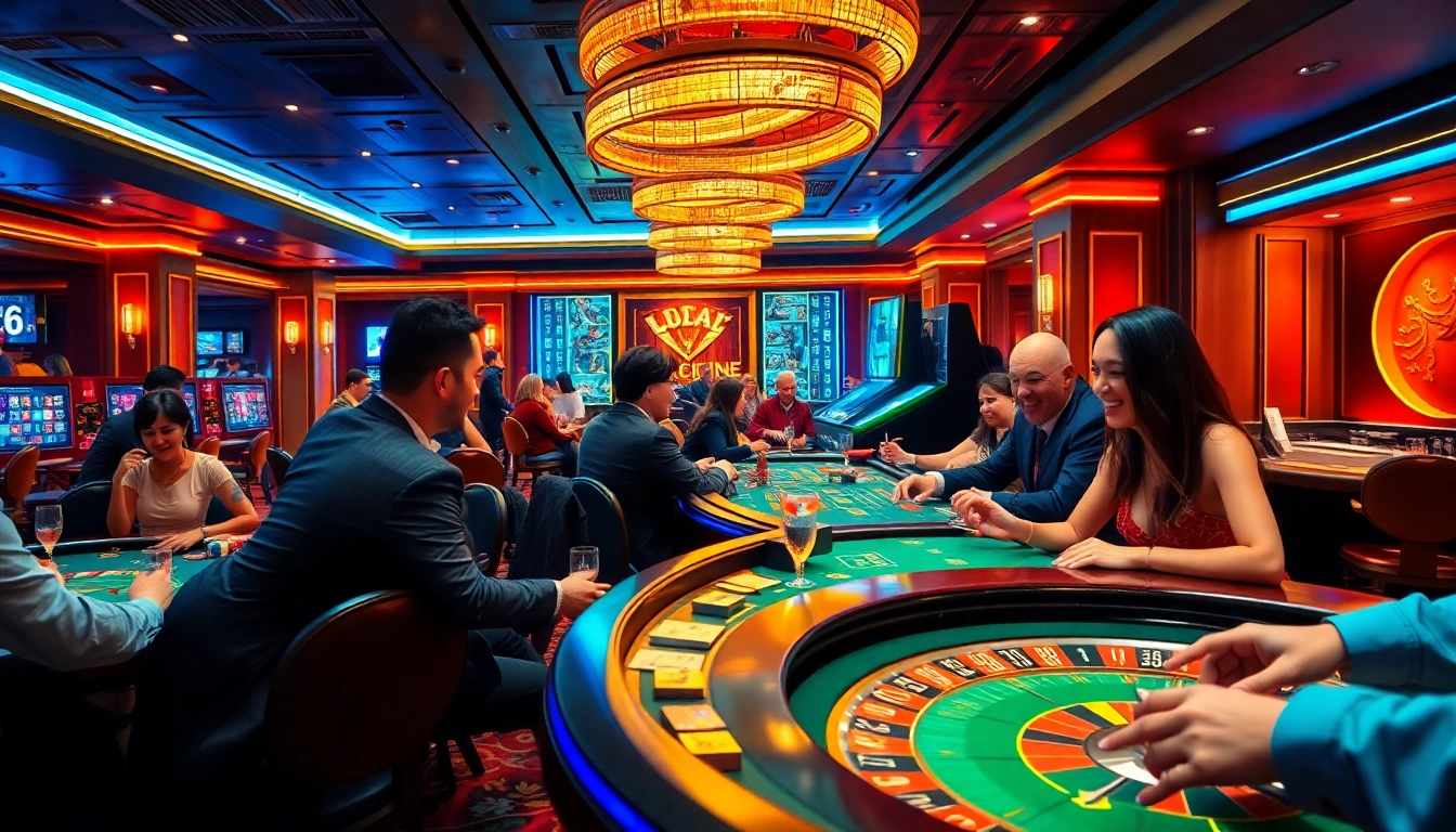 Découvrez le meilleur site casino en ligne belgique avec une ambiance de jeu dynamique et engageante.