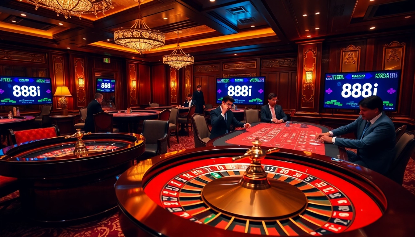 Winning Strategies for 88i Gamblers: Essential Tips for 2025 Success